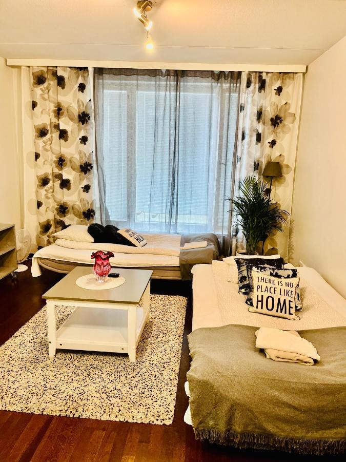 Galaxy Apartments Airport Вантаа Экстерьер фото