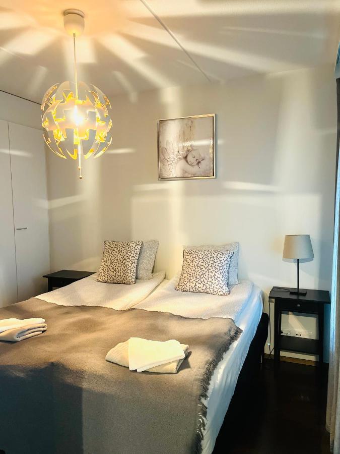 Galaxy Apartments Airport Вантаа Экстерьер фото
