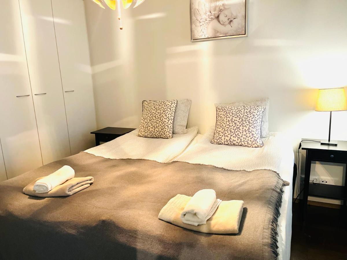 Galaxy Apartments Airport Вантаа Экстерьер фото