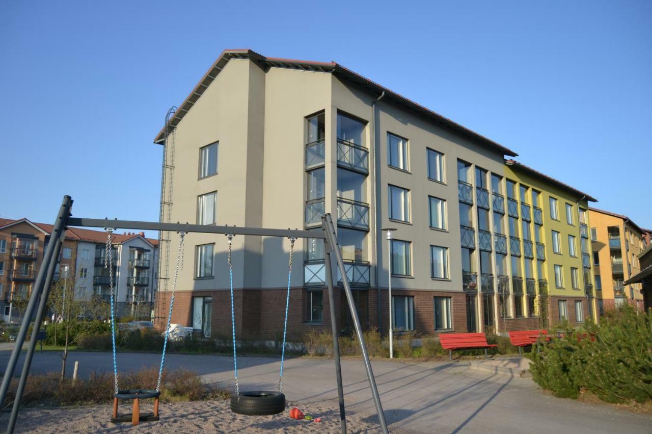 Galaxy Apartments Airport Вантаа Экстерьер фото
