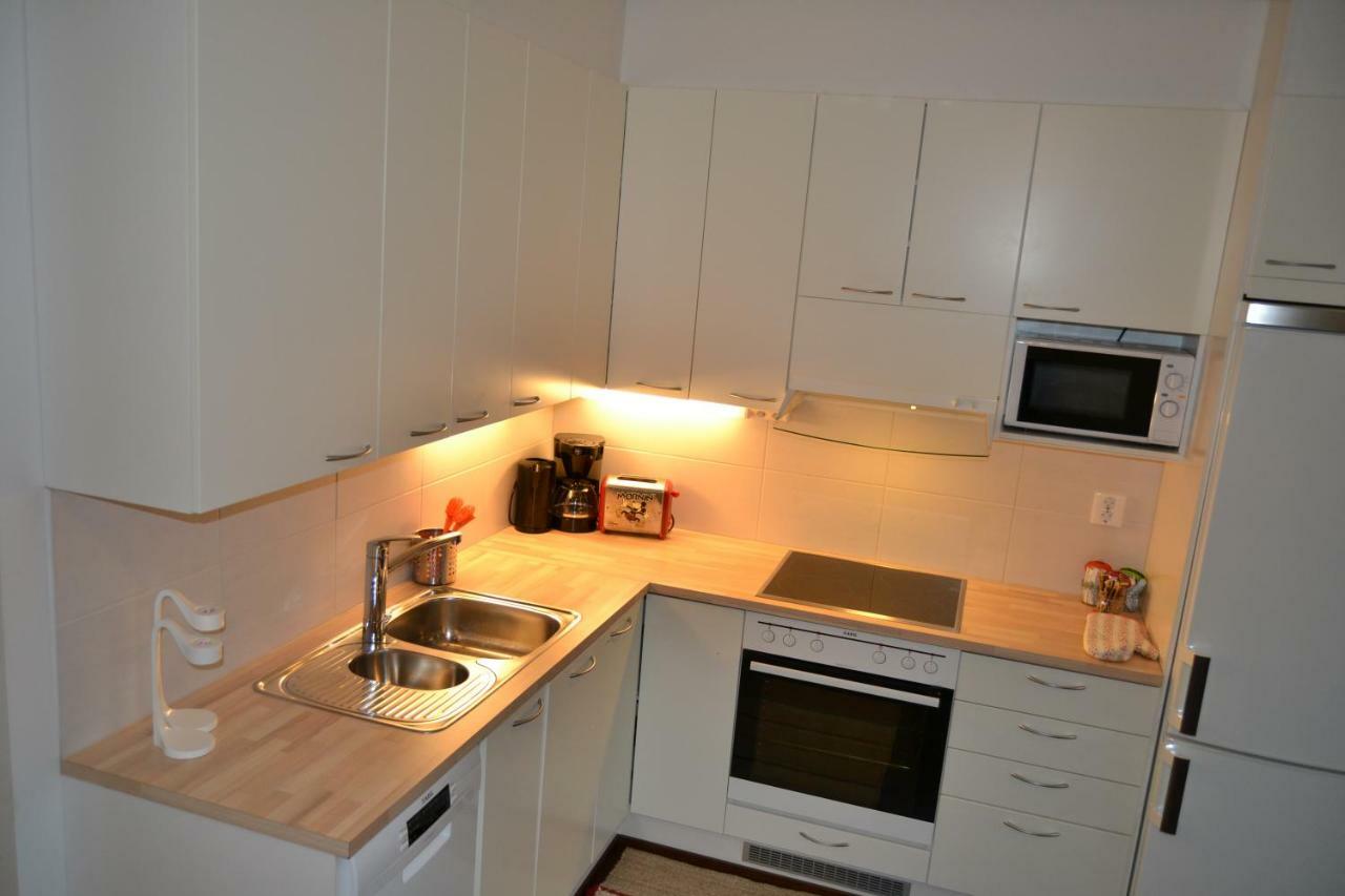 Galaxy Apartments Airport Вантаа Экстерьер фото