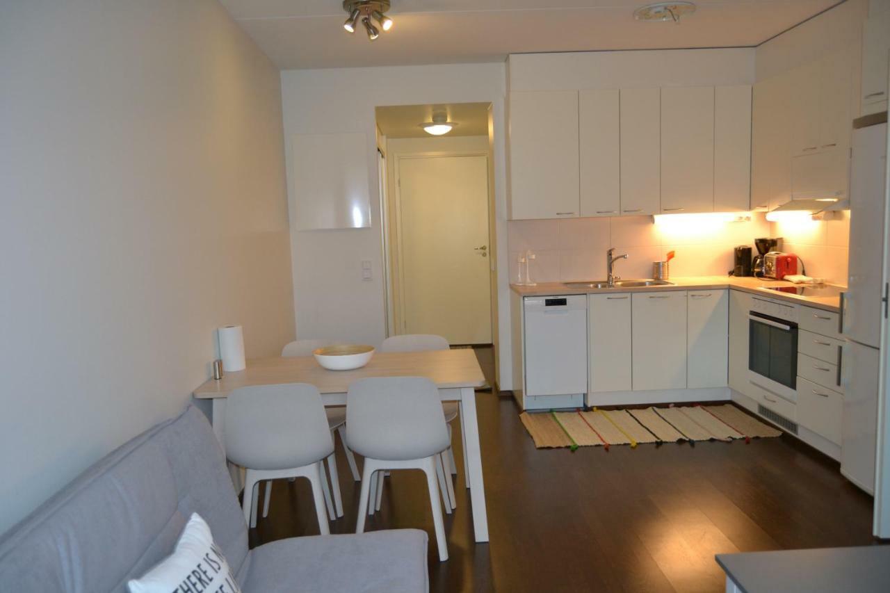 Galaxy Apartments Airport Вантаа Экстерьер фото