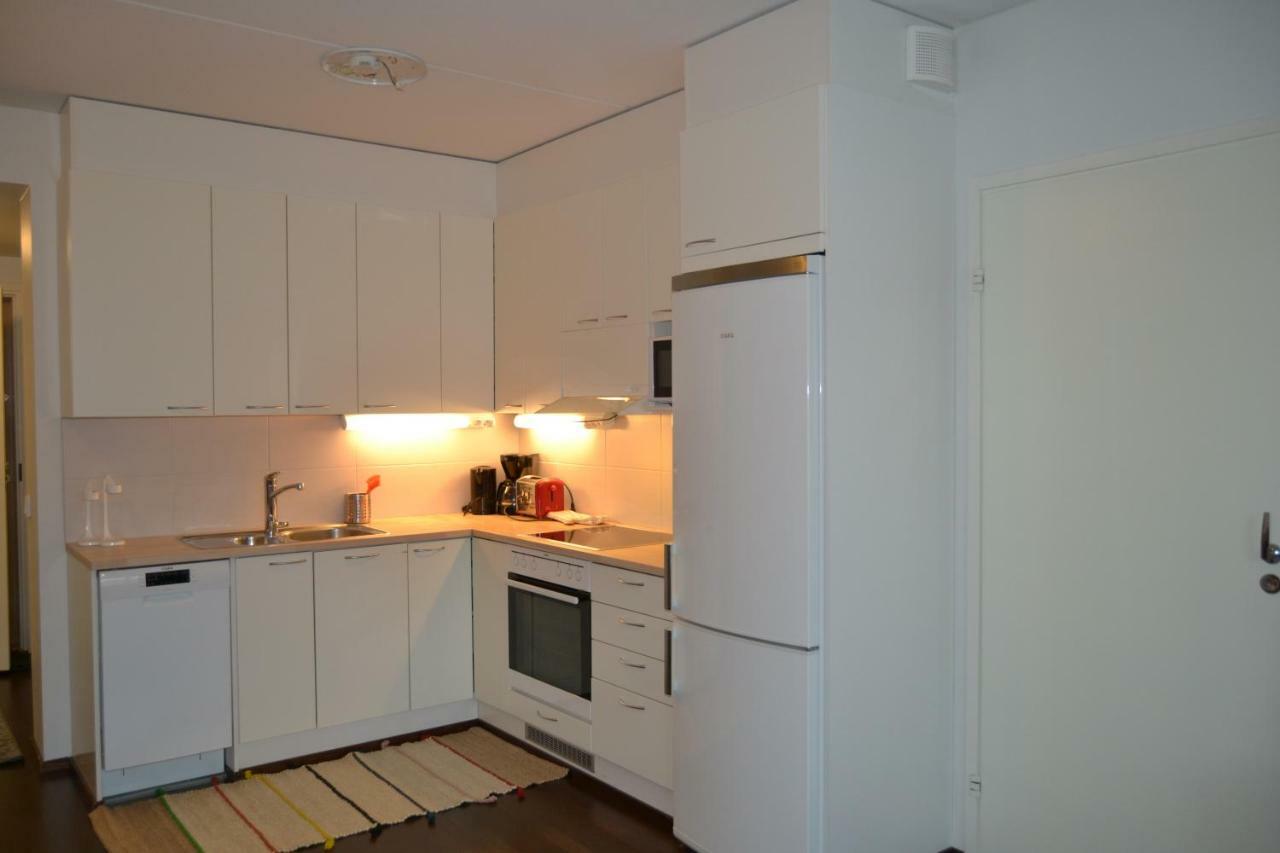 Galaxy Apartments Airport Вантаа Экстерьер фото