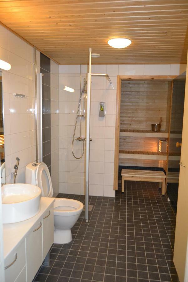 Galaxy Apartments Airport Вантаа Экстерьер фото