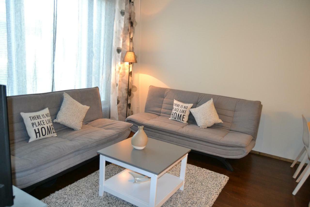Galaxy Apartments Airport Вантаа Экстерьер фото