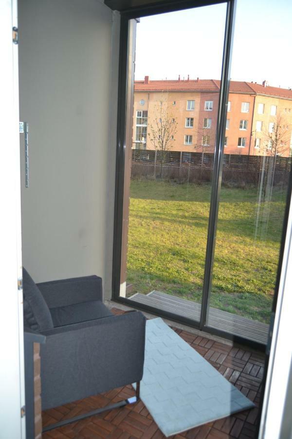 Galaxy Apartments Airport Вантаа Экстерьер фото