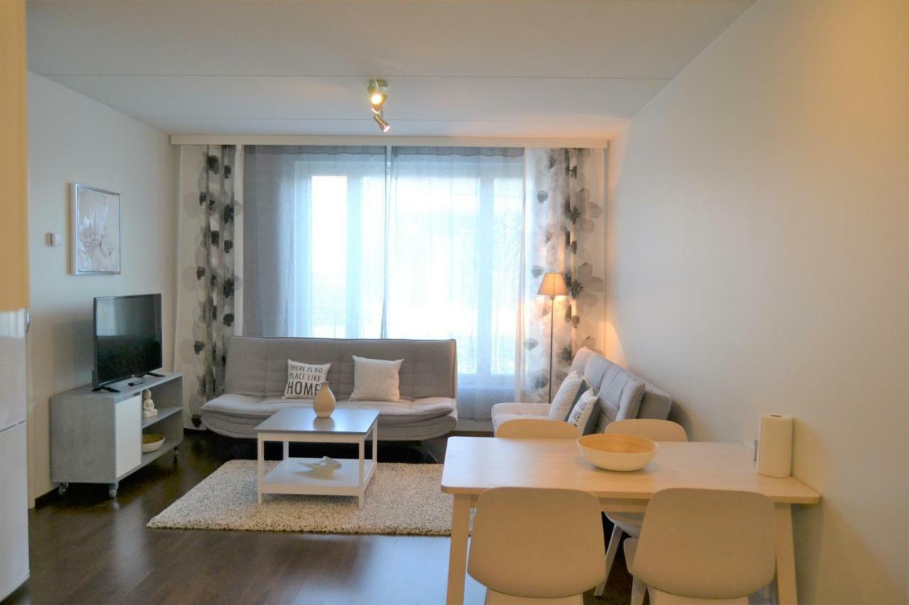 Galaxy Apartments Airport Вантаа Экстерьер фото